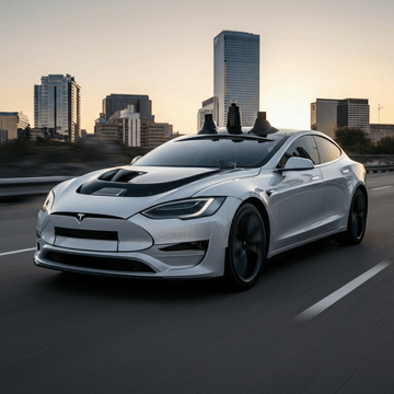 Tesla Launches Fully Driverless Public Robotaxi Rides in Austin Without Safety Monitors - Tesery Official Store