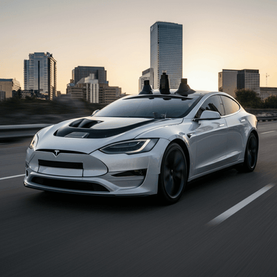 Tesla Launches Fully Driverless Public Robotaxi Rides in Austin Without Safety Monitors