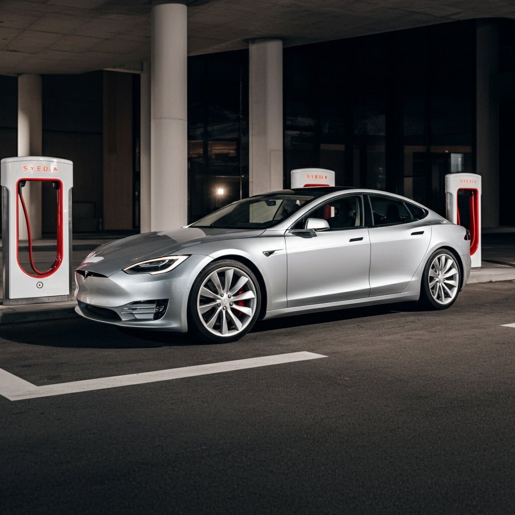 Tesla Launches New Supercharger Program That Business Owners Will Love - Tesery Official Store