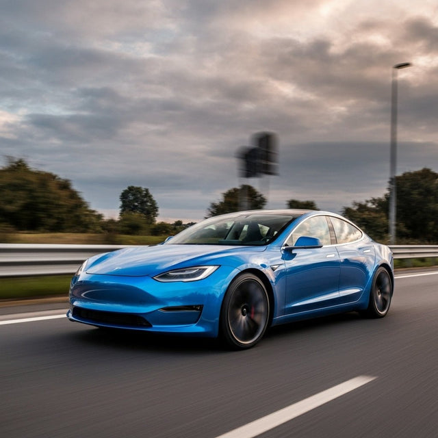 Tesla, Avrupa'da FSD için Yolcu Yanında Sürüş Programını Başlattı