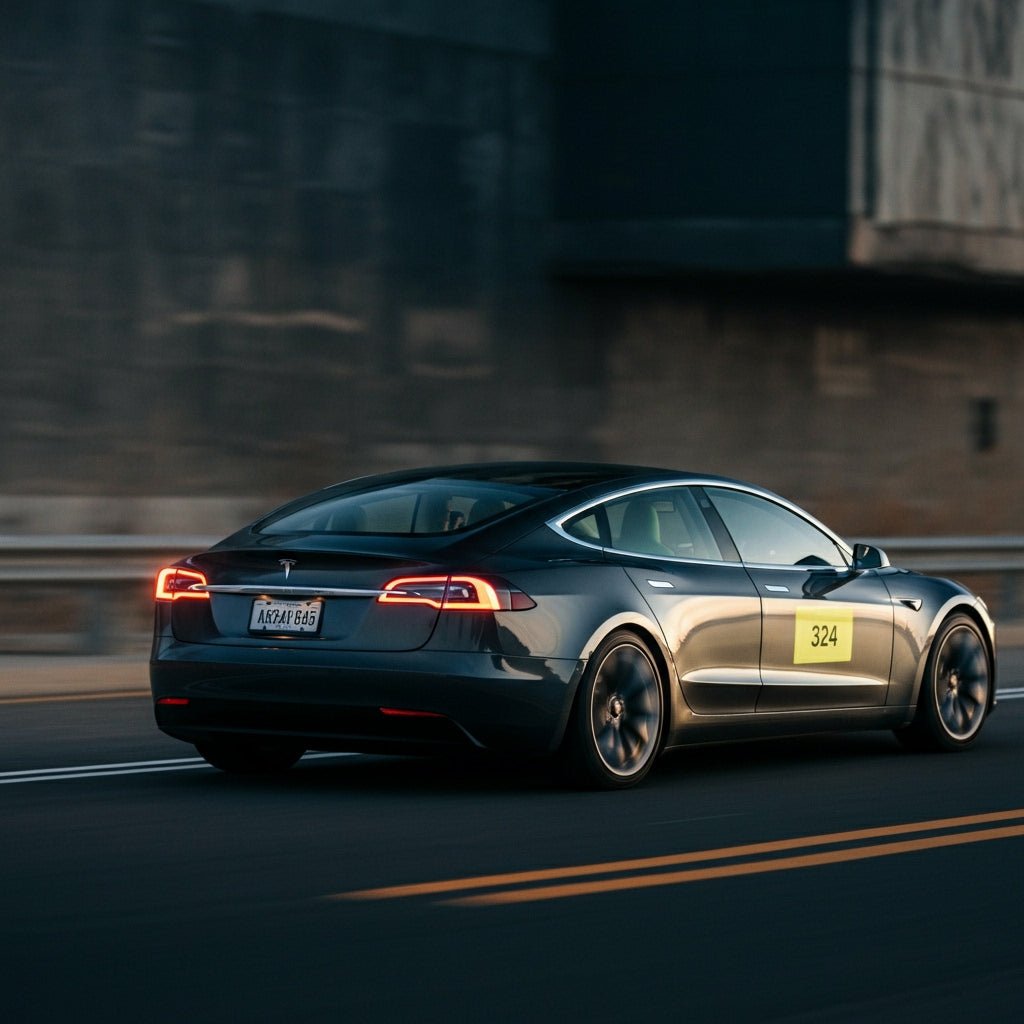 Tesla Looks to Expand Robotaxi Geofence with New Testing Areas - Tesery Official Store