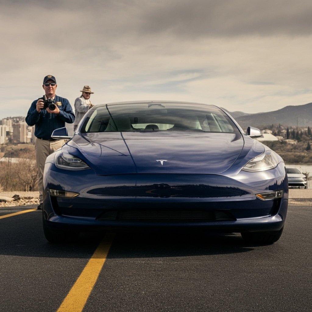 Tesla Makes a Change to Its ‘American Heroes’ $500 Discount - Tesery Official Store