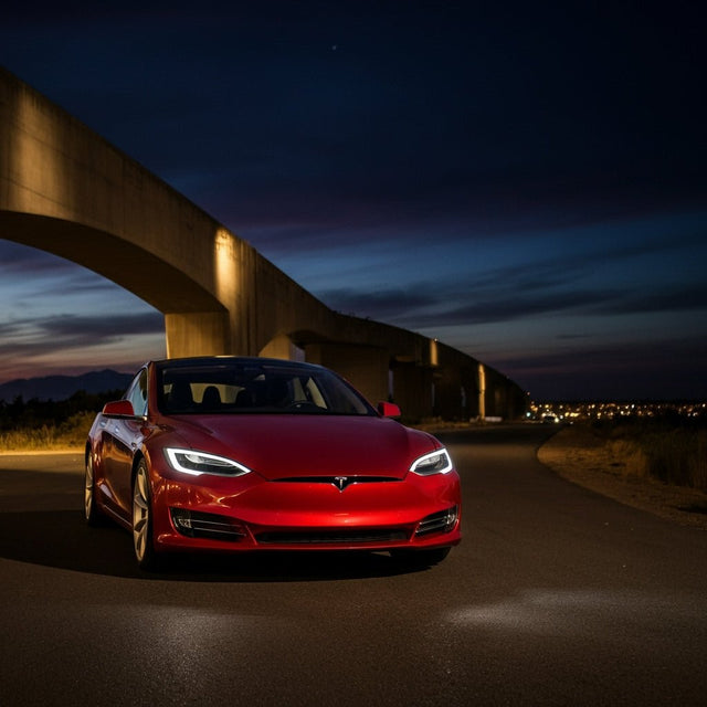 Tesla, ABD'de Kısa Vadeli Talebi Canlandırmak İçin Çılgın Bir Kiralama Hamlesi Yaptı