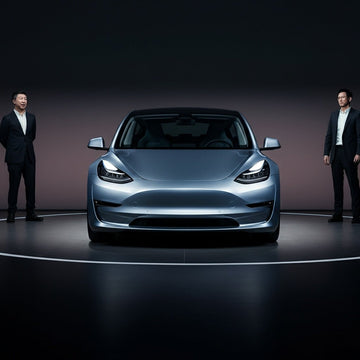 Tesla Makes Major Production Announcement at Giga Shanghai - Tesery Official Store