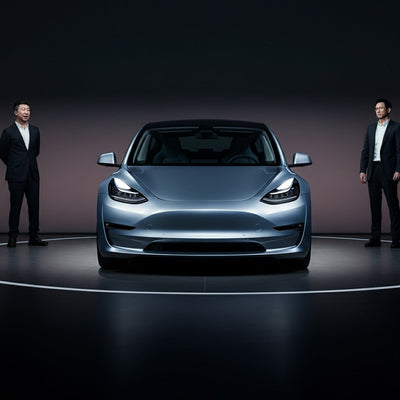 Tesla, Giga Şanghay'da Büyük Üretim Duyurusu Yaptı
