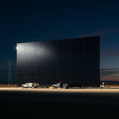Kömür Santralini Değiştiren Dev Pil İçin Tesla Megapack'ler Geldi