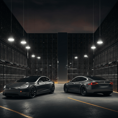 Tesla Megapacks Selected for Massive $1.1 Billion AI Data Center in Brazil