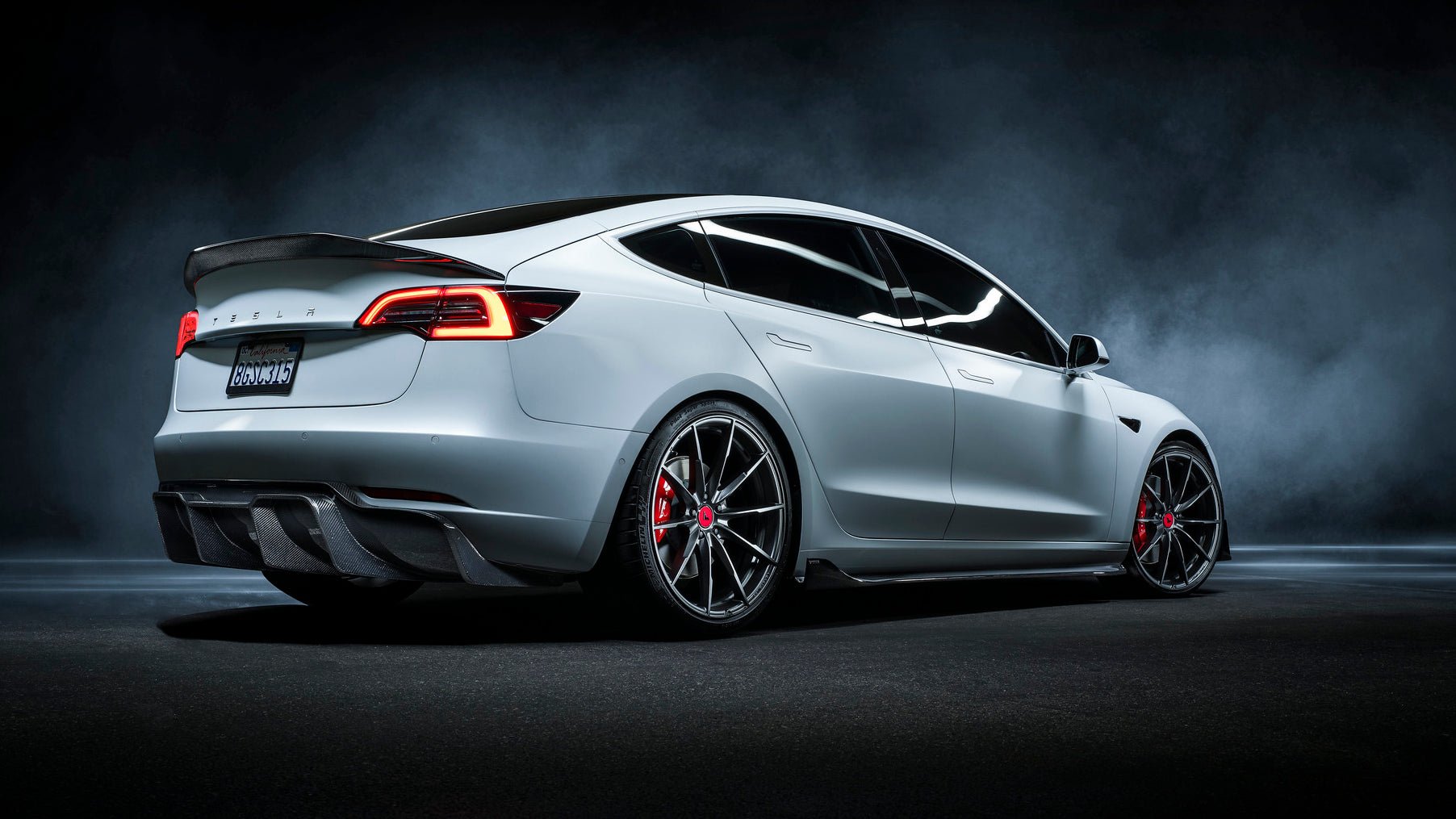 Tesla Model 3 Body Kit: How to Make Your Vehicle Look Even More Awesome! - Tesery Official Store