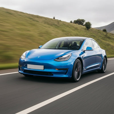 Tesla Model 3, Yeni Zelanda'nın 2025 Yılının En İyi Yolcu Arabası Seçildi