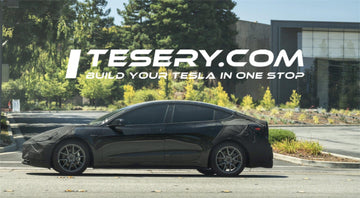 Tesla Model 3 Project Highland Edition: A Sneak Peek at Upgraded Front Bumper and Advanced Features - Tesery Official Store