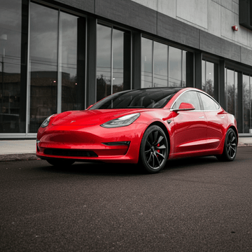 Tesla Model 3 Secures Edmunds Top Rated Electric Car Award for 2026 - Tesery Official Store