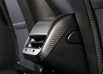 Tesla Model 3/Y Rear Air Conditioner Outlet Cover—The Best Modified Interiors - Tesery Official Store