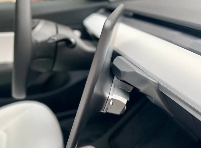 Tesla Model 3/Y Rotate Screen Bracket Mount kit—The most practical Tesla accessory - Tesery Official Store