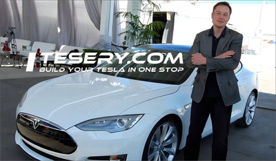 Tesla Model 3/Y/S/X Kendin Yap Modifikasyonları: İpuçları ve Adım Adım Rehberler