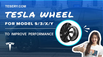 Tesla Model 3/Y/S/X Dövme Jantlar—SAHİP OLMAYA HAKKİNİZ VAR!