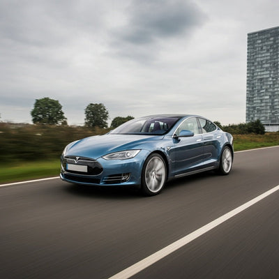 Tesla Model S ve Model X Avrupa'da Geri Dönüyor