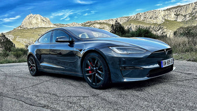 Tesla Model S: Kullanıcı Kılavuzu ve Sorun Giderme İpuçları