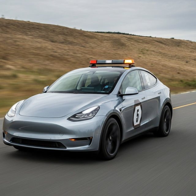 Tesla Model Y, IIHS tarafından En İyi Güvenlik Seçimi+ ödülüne layık görüldü