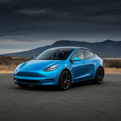 Tesla Model Y Captures Three States While Ford F-Series Dominates the National Market