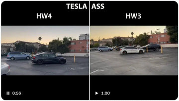 Tesla Model Y: Decoding the Hardware 3 to Hardware 4 Upgrade – A Comprehensive Guide - Tesery Official Store