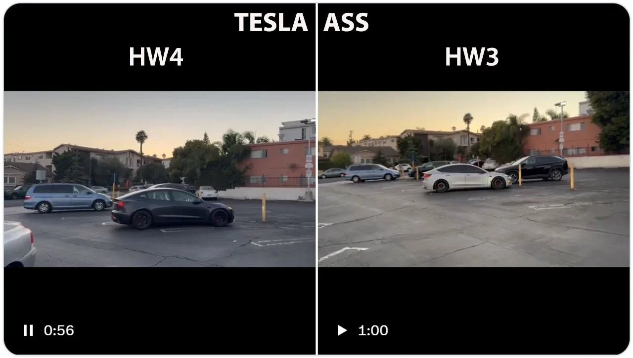 Tesla Model Y: Decoding the Hardware 3 to Hardware 4 Upgrade – A Comprehensive Guide - Tesery Official Store