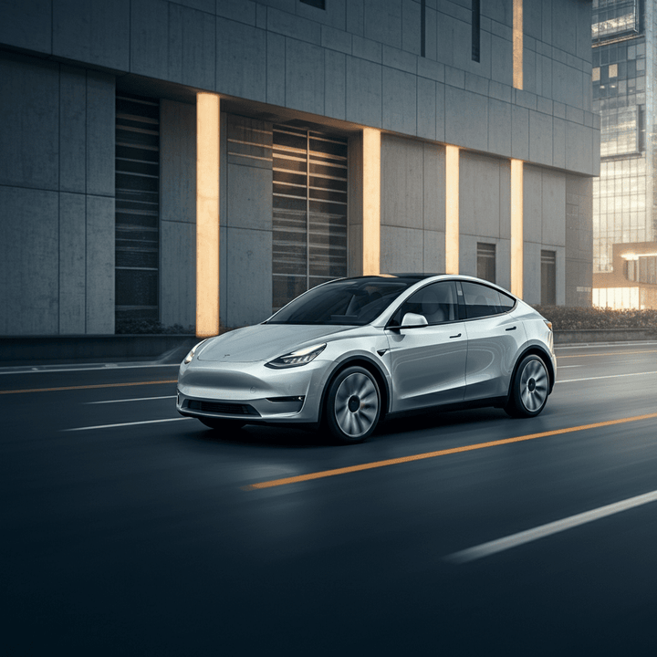 Tesla Model Y Dominates China NEV Sales in December 2025 Amidst Fierce