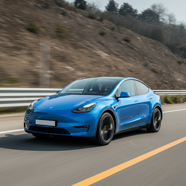 Tesla Model Y Dominates South Korean EV Market as 2025 Registrations Surge to Record Highs