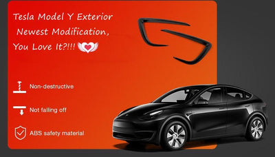 Tesla Model Y Dış Tasarım En Yeni Modifikasyon, Bayıldınız mı?