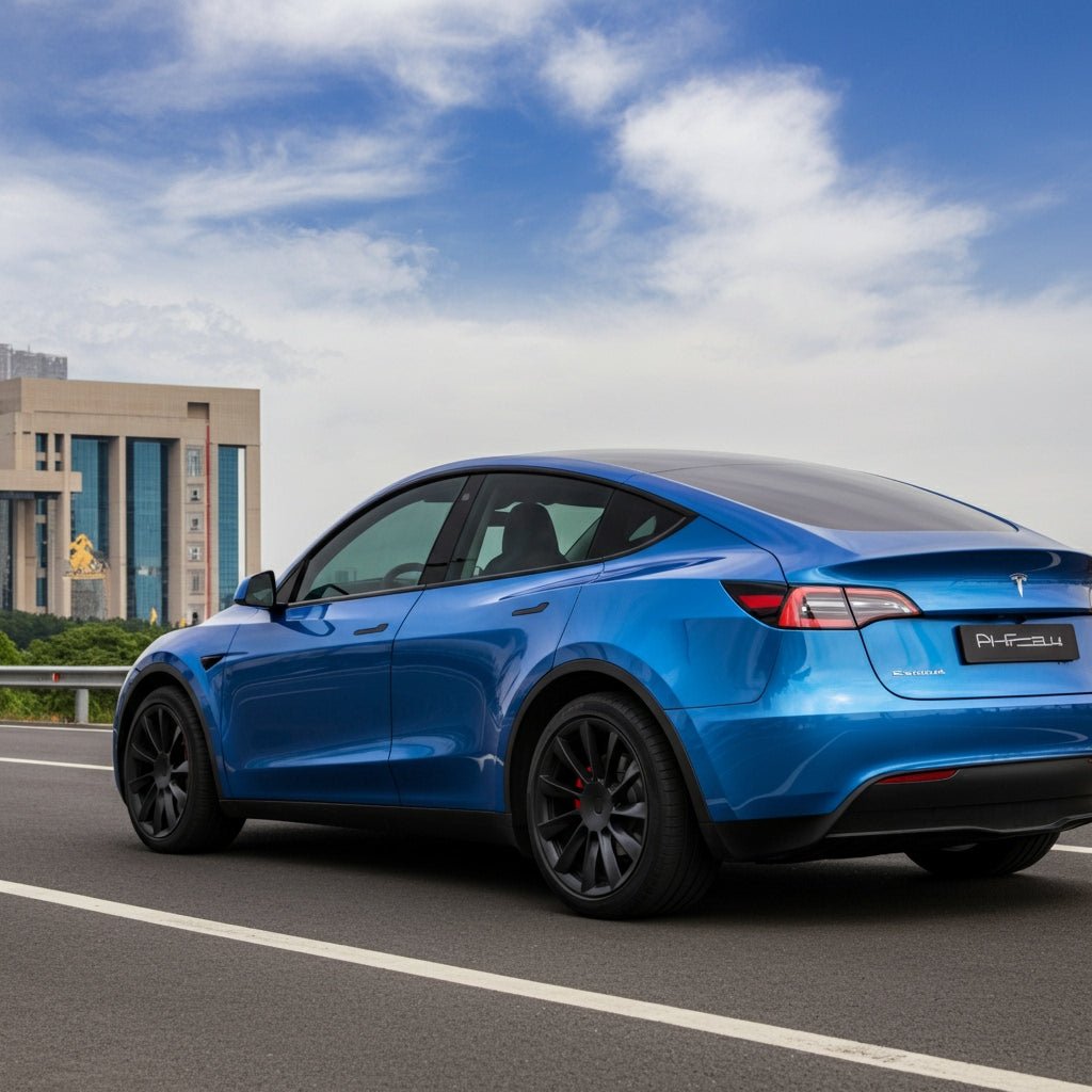 Tesla Model Y L Boosts China Wholesale Numbers to 90,812 Units in September - Tesery Official Store