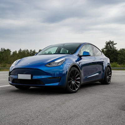 Tesla Model Y L, Gelişmiş Lüks ve Konfor için İki Özellik Tanıtıyor