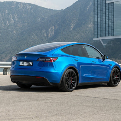 Tesla Model Y L Eylül 2025 için Tükendi
