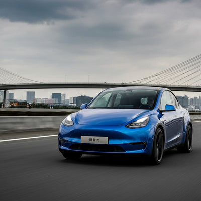 Tesla Model Y, Çin'de Haftalık Kayıtlar Üçüncü Çeyrek Zirvesine Ulaşırken Liderliği Sürdürüyor