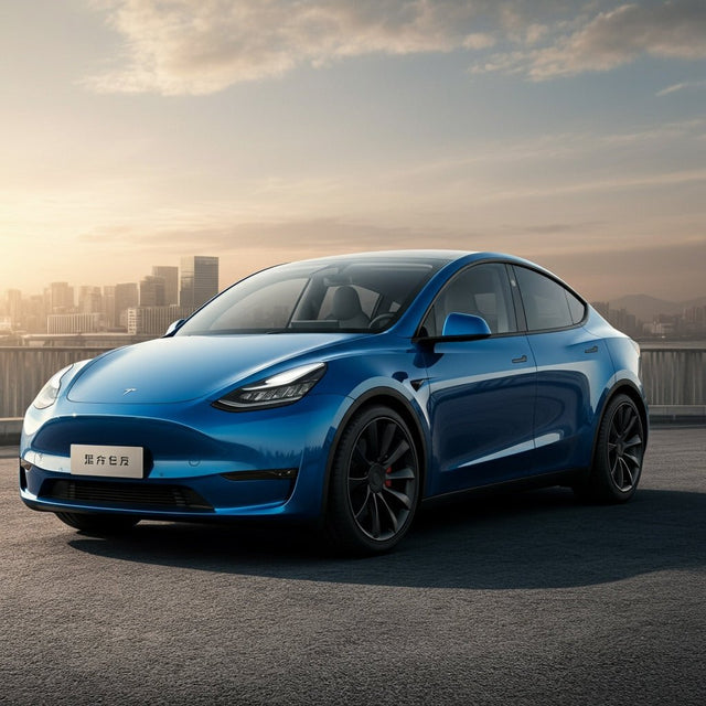 Tesla Model Y L'nin Etkileyici Özellikleri Çin'in Son MIIT Dosyasında Ortaya Çıktı