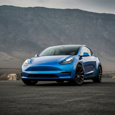 Tesla Model Y, Panasonic’in Yeni Nesil Bataryası ile Ekstra 90 Mil Menzil Kazanabilir
