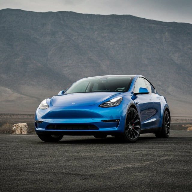 Tesla Model Y, Panasonic’in Yeni Nesil Bataryası ile Ekstra 90 Mil Menzil Kazanabilir
