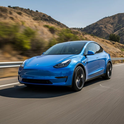 Tesla Model Y, Model 3 Çeyreklik Yavaşlamaya Rağmen ABD Elektrikli Araç Satışlarında Hakimiyet Kuruyor