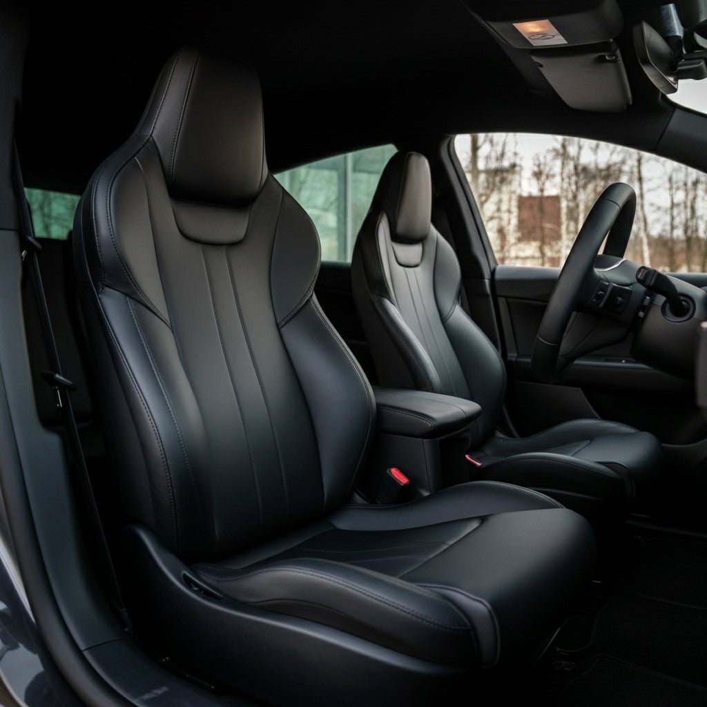Tesla Model Y Performance Seats Gets Rave Review from Swedish Auto Outlet - Tesery Official Store