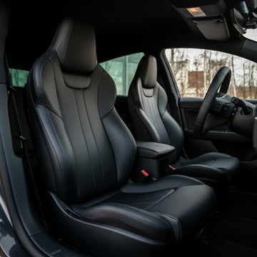 Tesla Model Y Performance Seats Gets Rave Review from Swedish Auto Outlet - Tesery Official Store
