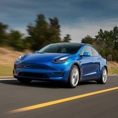 Tesla Model Y Performance Hızın Ötesinde Heyecan Verici Özellikler Sunuyor