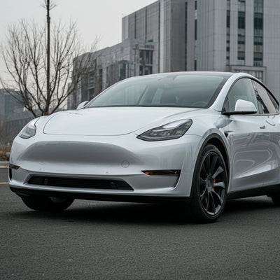 Tesla Model Y Mayıs ayında Çin'in En Çok Satan SUV'u olarak gururla yerini aldı