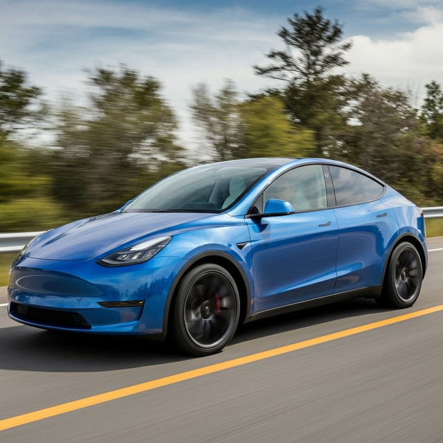 Tesla Model Y Rekabetçi Piyasada Zor Elde Edilen Satış Unvanını Geri Aldı