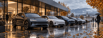 Tesla Model Y Reported as Europe's Top Seller in September Sales Data - Tesery Official Store