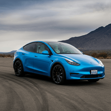 Tesla Model Y Retains Crown as California Best Selling Vehicle in 2025 Despite Market Headwinds and Controversy - Tesery Official Store