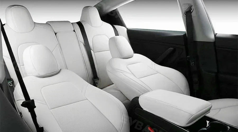 Tesla Model Y Seat Covers In-depth Review & Hassle-Free Installation Guide - Tesery Official Store