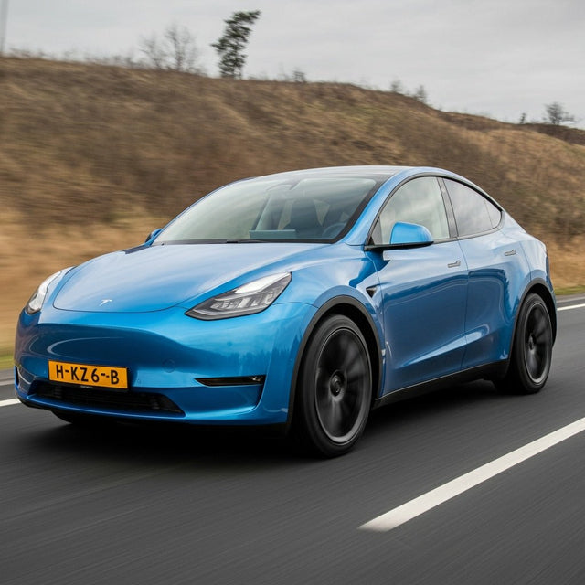 Tesla Model Y, İsveç'in ikinci el pazarında dizel arabalar ve diğer elektrikli araçlardan daha hızlı satılıyor