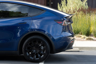 Tesla Model Y Spoiler - En İyi Karbon Fiber Spoilerlar
