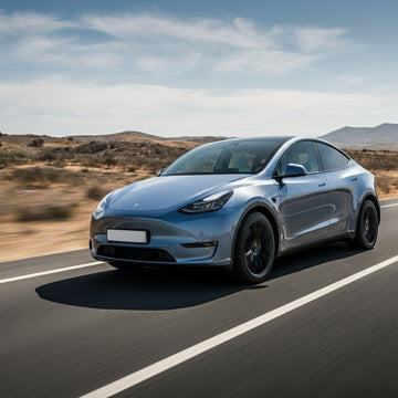 Tesla Model Y Standard Full Review: Is it Worth the Lower Price? - Tesery Official Store
