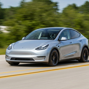 Tesla Model Y Standard Stuns in New Range Test, Besting Its Premium Siblings - Tesery Official Store