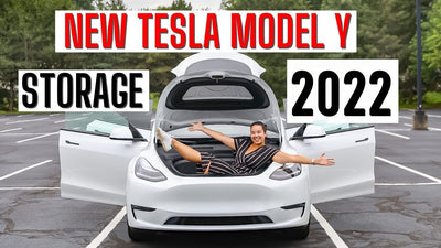 Tesla Model Y Depolama Maksimizasyonu Denemesi, Başarı!