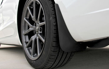 Tesla Mud Flaps & Splash Guards: Ultimate Protection for Model 3/Y/S/X - Tesery Official Store